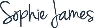 logo for Sophie James Decor Paint
