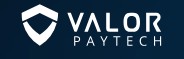 Valor paytech logo