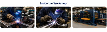 Welder Jobs Netherlands – Inside the Workshop