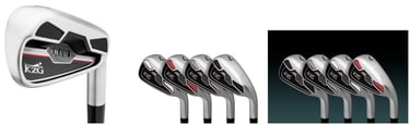 KZG QUAD IRONS