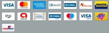 Medios de Pagos Disponibles