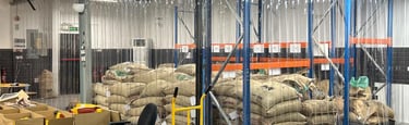 PVC Strip Curtain