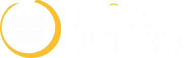 logo do dojô de criatividade