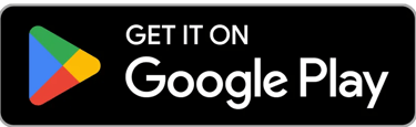 Official Get it on Google Play badge for Android app downloads.