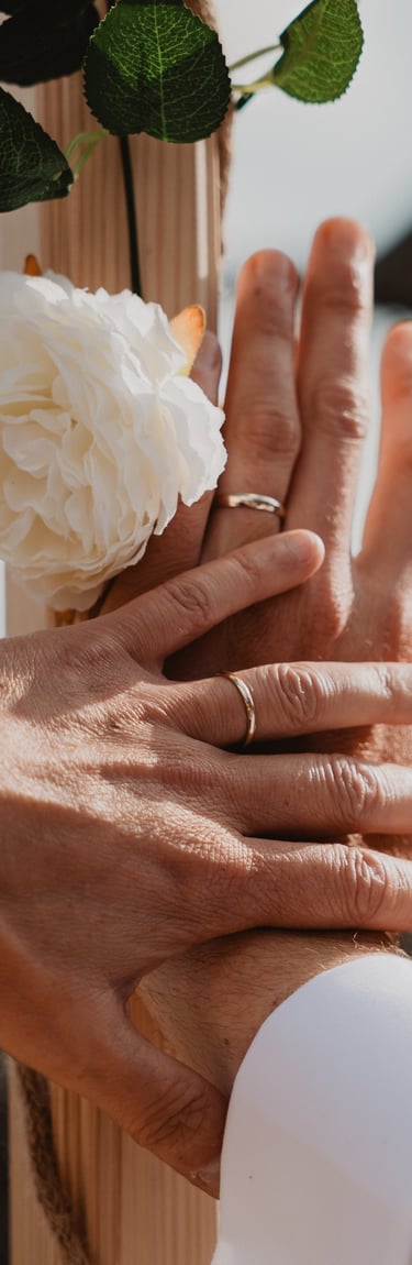 Bagues de mariage brest