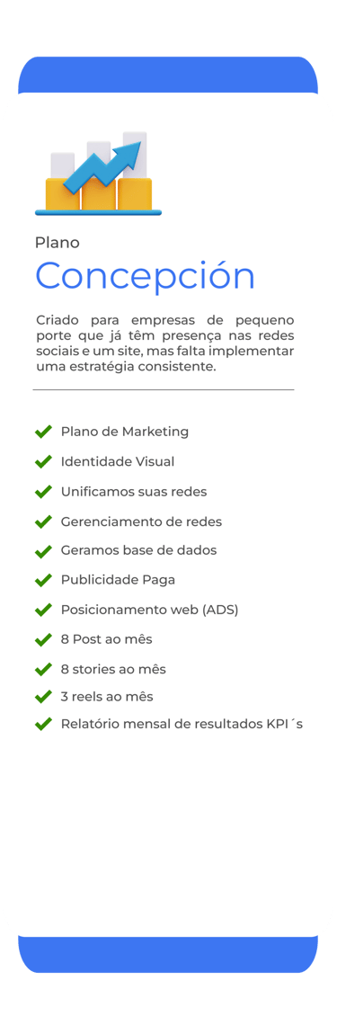 Plano de Publicidade e Marketing para Empresas Agencia Humaniza