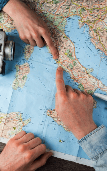 como planejar sua viagem corretamente
