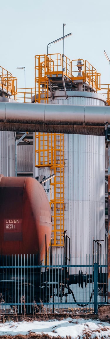 energy generation, mixed gas plantation, industrial use