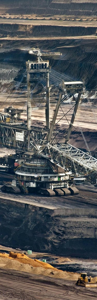 Coal Production, Coal Distribution, Coal Supply Asia