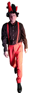 Lutin de Noël
