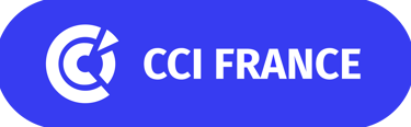 logo de la chambre du commerce et de l'industrie France (CCI).