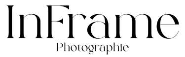 Logo Romain DANIEL InFrame Photographie