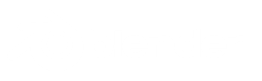 A logo of Blender 3D