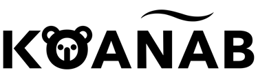 logo koanab, bureau d'études en acoustique et qualité de l'air