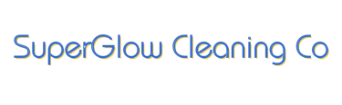 SuperGlow Cleaning Co - text