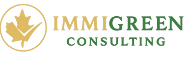 Immigreen Consulting Immigration services Canada , Vancouver LOGO