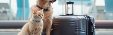 pet, cat, dog, falcon, travel, cabin, hold, cargo, airlines