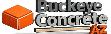 Buckeye Concrete AZ Logo