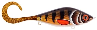 for pike fishing in sweden the lure GUPPIE is perfect