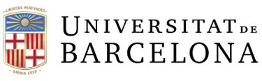Universitat de Barcelona logo