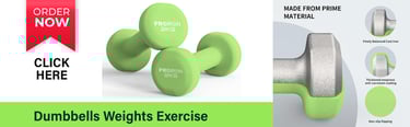 dumbbells