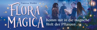 Flora Magica Banner