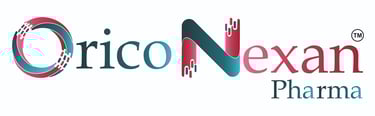 logo of orico nexan pharma