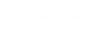 Speech Therapy Clinic Near Me