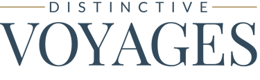 Distinctive Voyages Logo