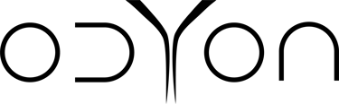 ODYON electronic music artist logo