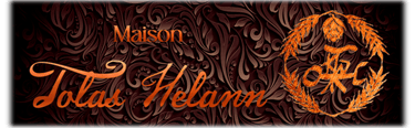 Enseigne Maison Tolas Helann