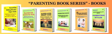 Parenting books - Resilient parenting