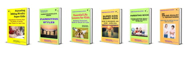 Parenting books - Parenting advice - Super Kids