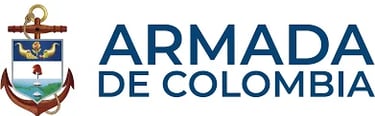 the armadio de colombia logo on the side of a white background