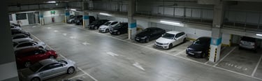 Supervisión y seguridad en aparcamientos y garajes en Barcelona