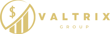 Valtrix Group Scam Logo