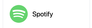a spotify logo
