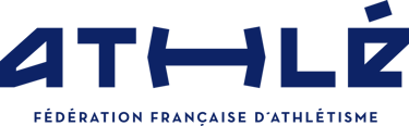 Logo de la Fédération Française d'Athlétisme