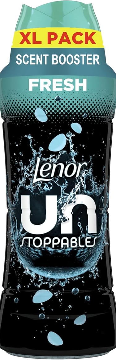 a bottle of fresh water on a white background