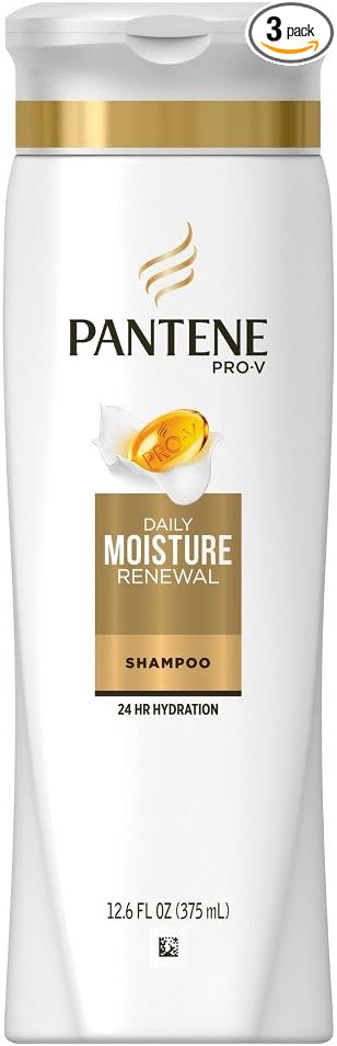 Pantene Pro-V Daily Moisture Renewal Shampoo