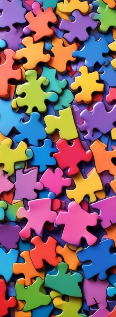 A white baseball cap with the words 'Voices of Autism' embroidered in green alongside a logo featuring a stylized person and airplane. The cap is placed on a textured, purple surface, with part of a brown paper bag visible in the background.