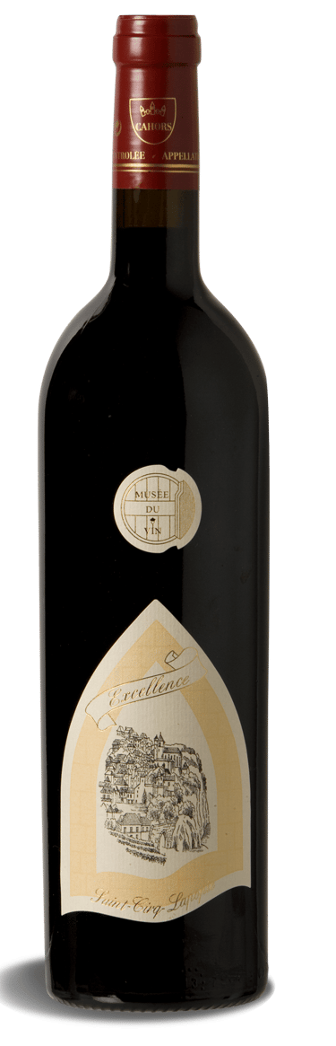 Vin de Cahors : Excellence du Musée