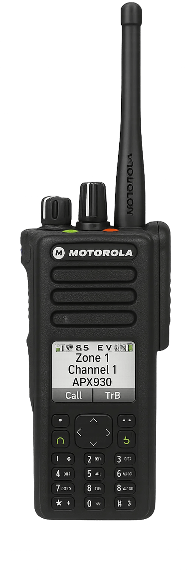 Radio P25 Motorola