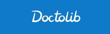 doctolib button