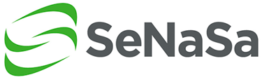 imagen del logotipo de ARS Senasa utilizado en la pagina web de la Dra. Arlenis Guzmán