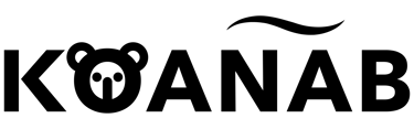 logo koanab, bureau d'études en acoustique et qualité de l'air