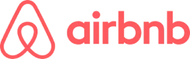 airbnb red logo