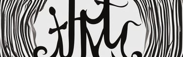 a black and white logo with the word MOTLEY