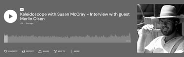 Merlin Olsen interview by Susan McCray
