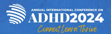 ADHD 2024 conference presentation on ADHD in Women